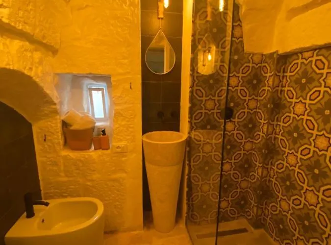 Appartement Dimora Adua *