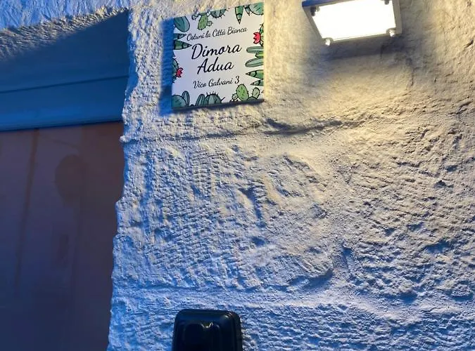 Dimora Adua Appartement