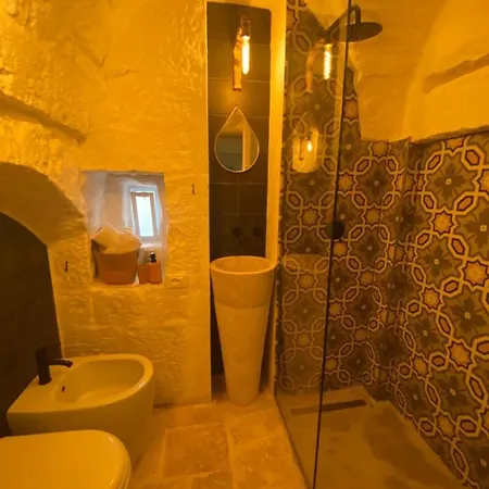 Apartament Dimora Adua *