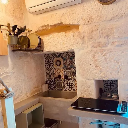 Dimora Adua Apartament *