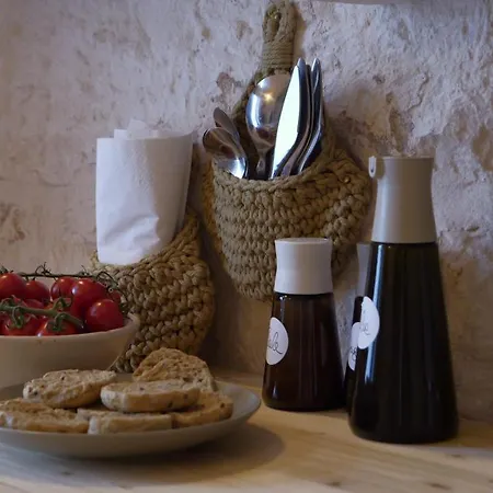 Apartament Dimora Adua Ostuni