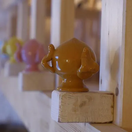 Dimora Adua * أوستوني