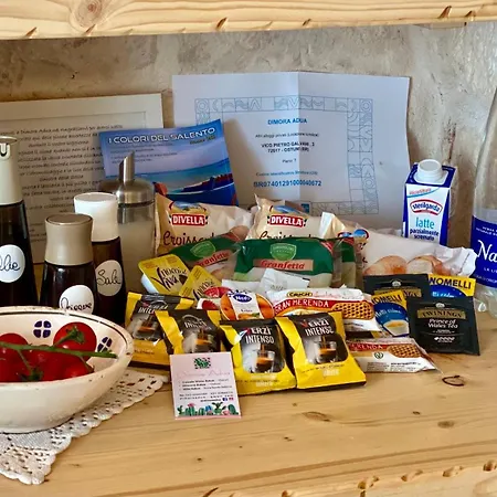 شقة Dimora Adua *