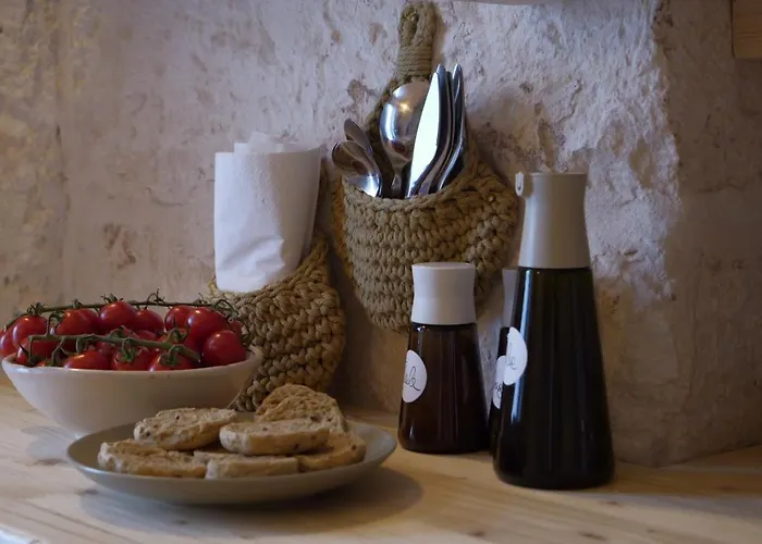 Appartamento Dimora Adua Ostuni